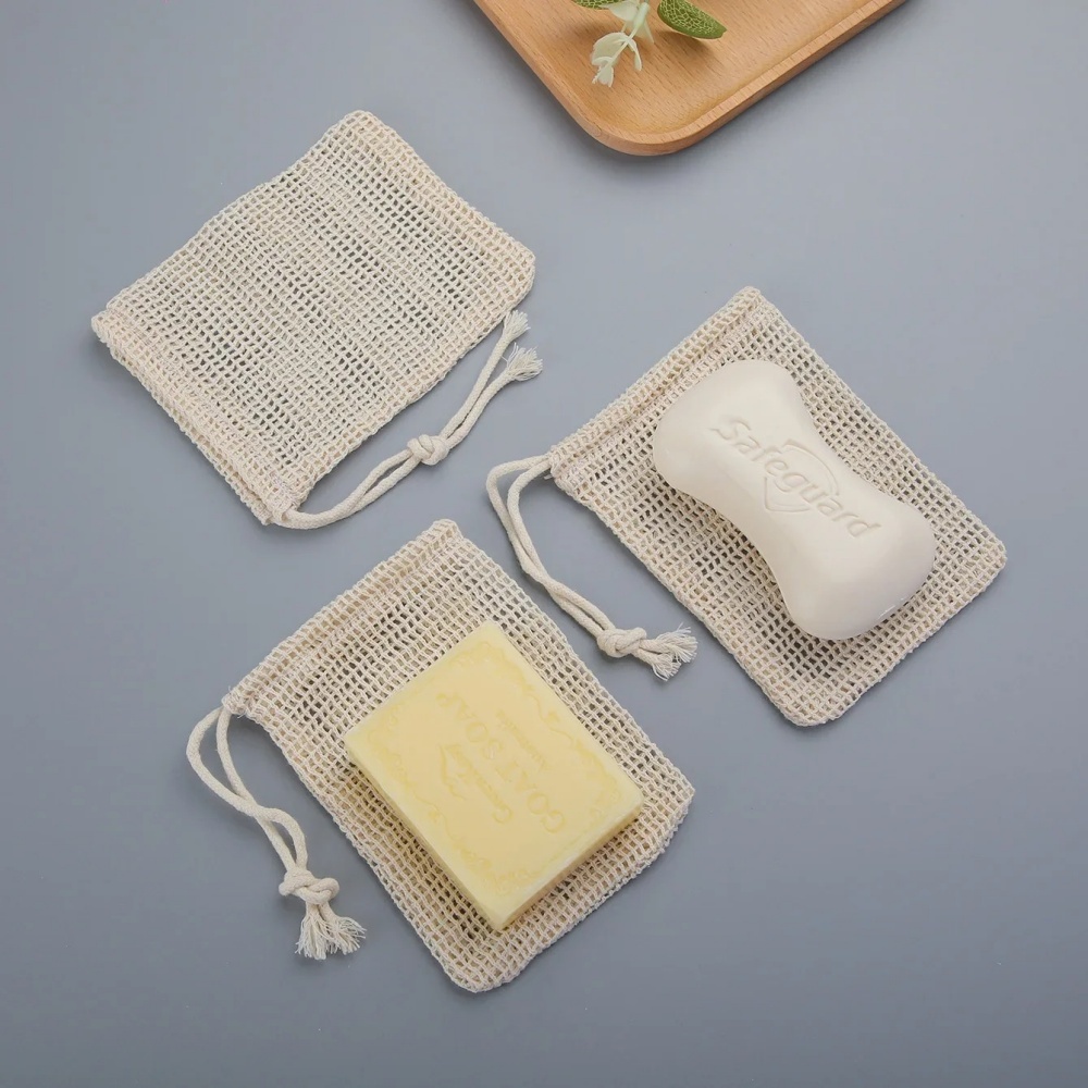 Skincare D'Alba - Handmade Eco Friendly Cotton Mesh Soap