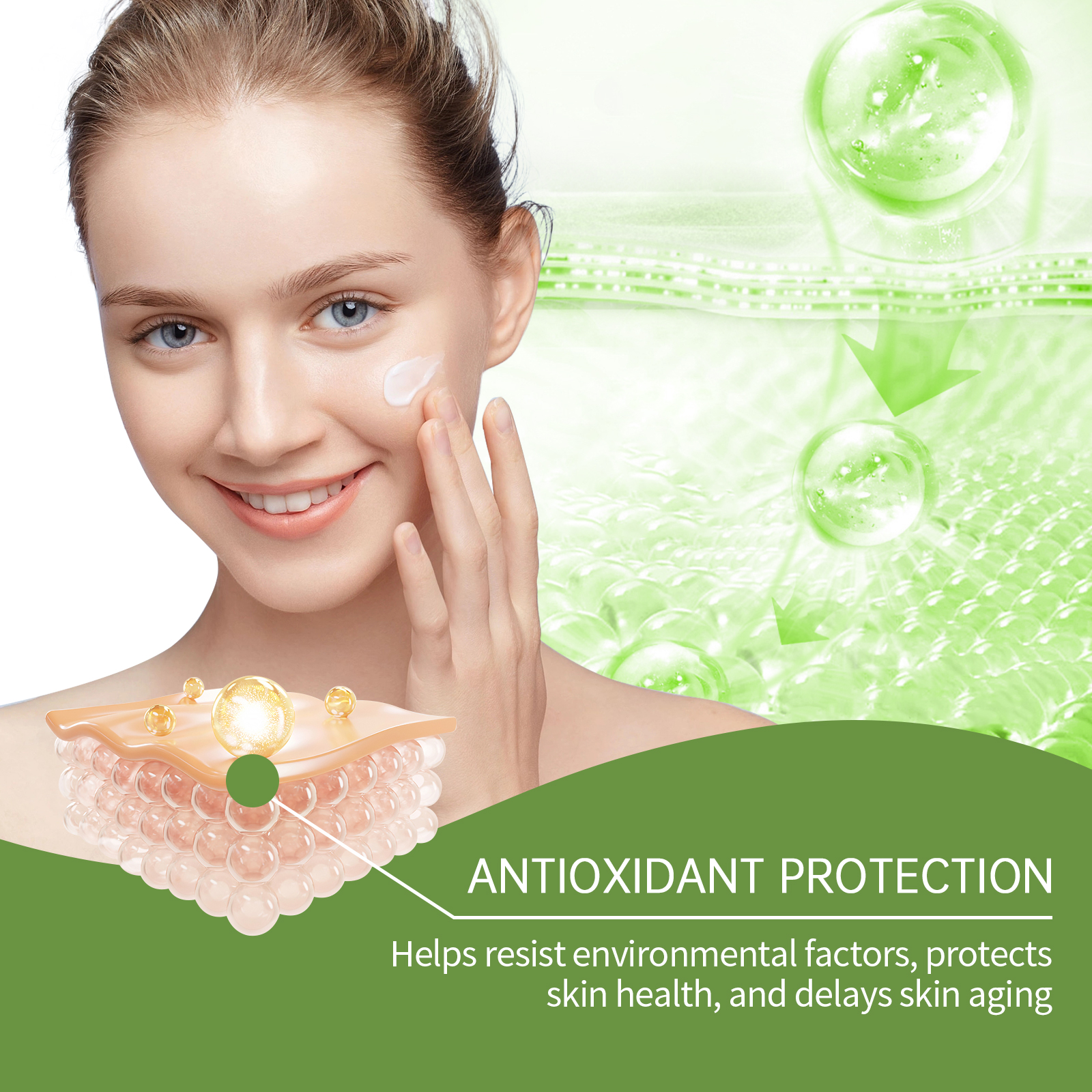 Advanced Facial Cream Daily Mo - Skincare Non Comedogenic review and price