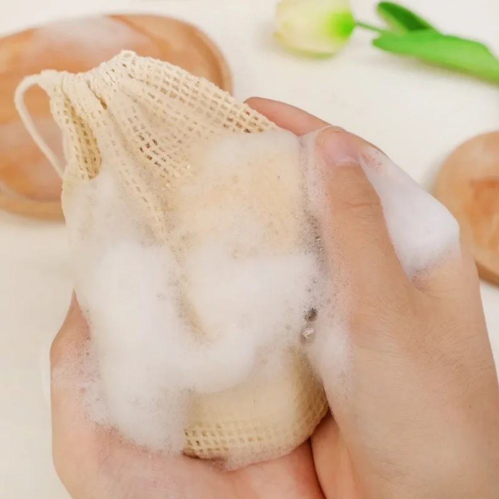 Handmade Eco Friendly Cotton M - Skincare D'Alba review and price