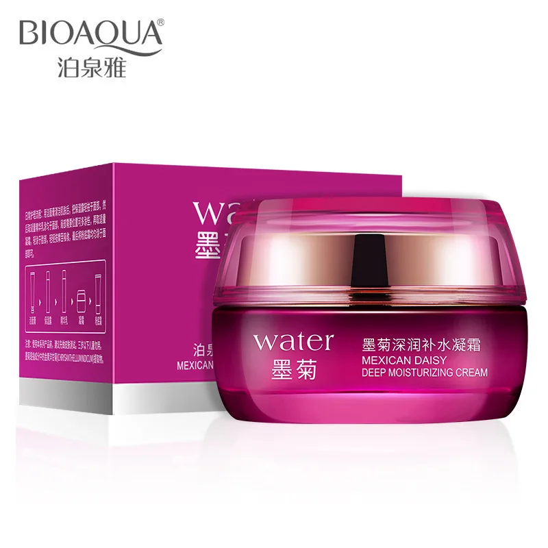 BIOAQUA Skin Care Day Cream Wh - Skincare Bioaqua review and price