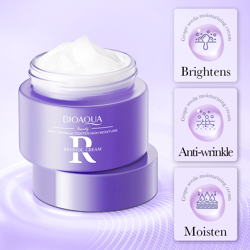 BIOAQUA Retinol Skin Care Sets - Skincare Bioaqua review and price