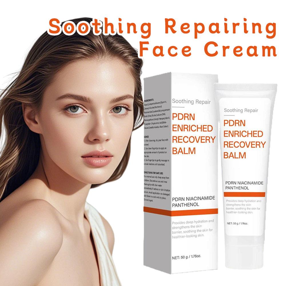 50g Soothing Repair PDRN Enric - Panthenol Repair Balm review and price