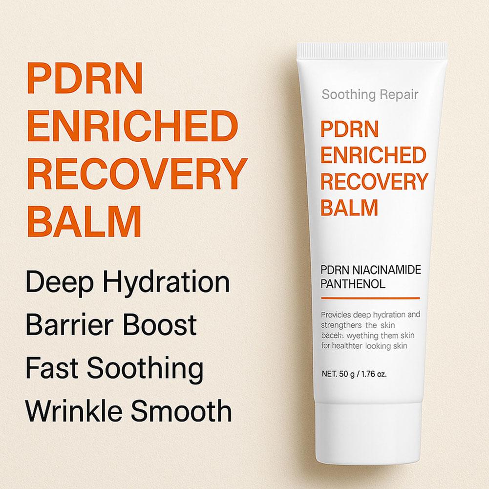 50g Soothing Repair PDRN Enric - Panthenol Repair Balm review and price