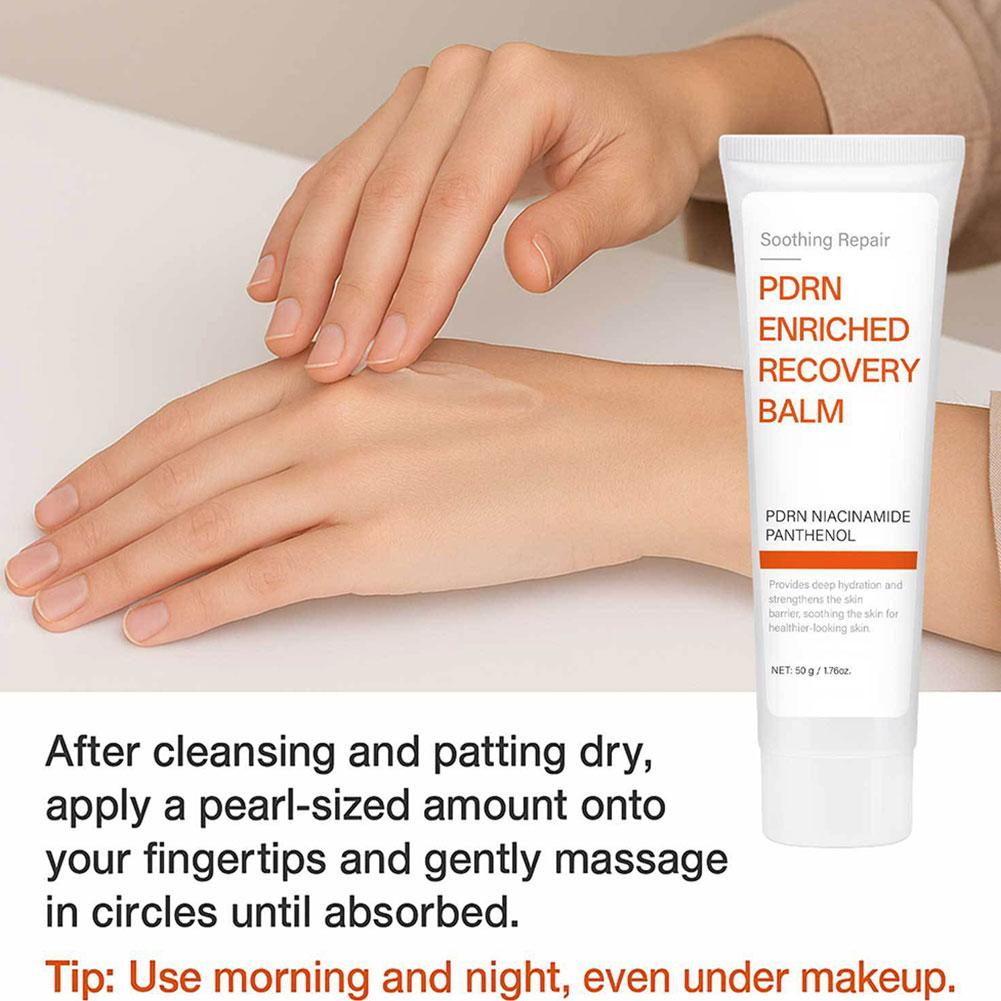 50g Soothing Repair PDRN Enric - Panthenol Repair Balm review and price