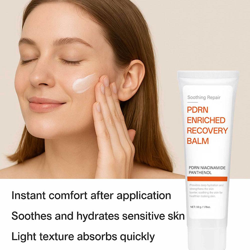 50g Soothing Repair PDRN Enric - Panthenol Repair Balm review and price