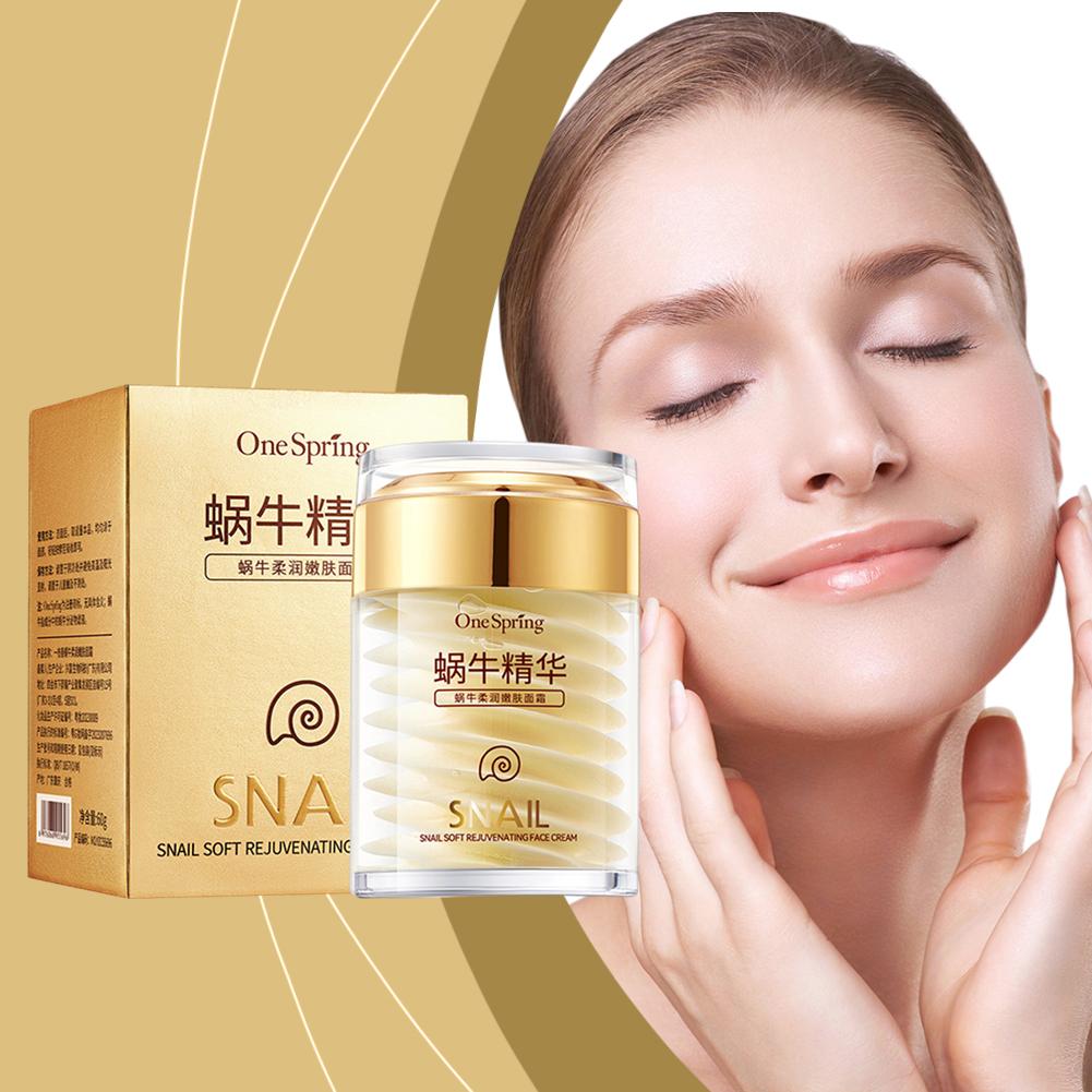 Skincare Set Snail Collagen Cr - Skincare D'Alba review and price