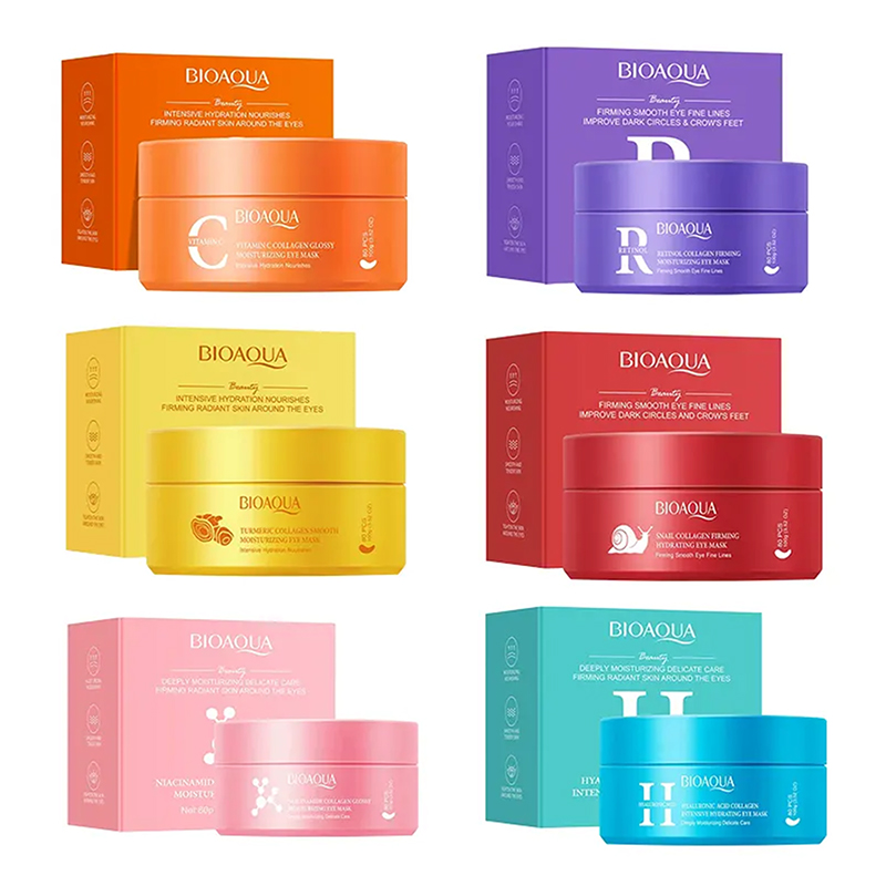 【AD】80pcs BIOAQUA Crystal Coll - Skincare Bioaqua review and price
