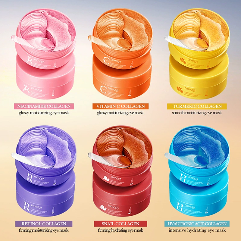 【AD】80pcs BIOAQUA Crystal Coll - Skincare Bioaqua review and price