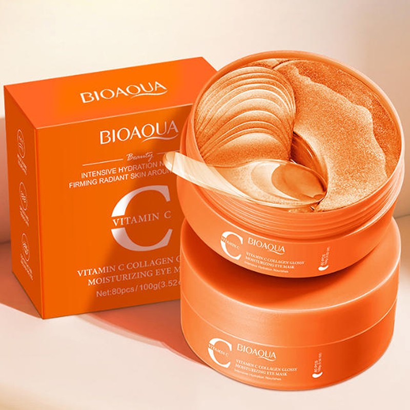 【AD】80pcs BIOAQUA Crystal Coll - Skincare Bioaqua review and price