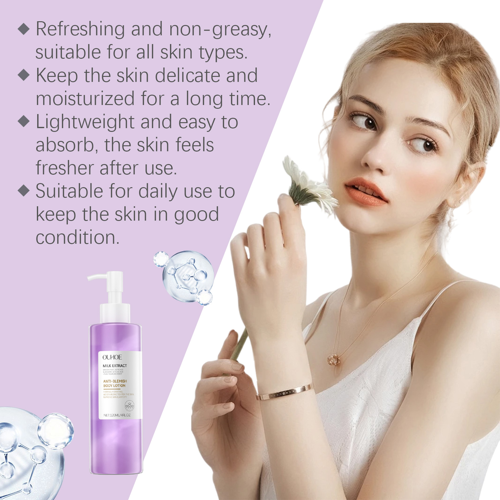 Berry Scented Blemish Lotion C - Skincare Non Comedogenic review and price