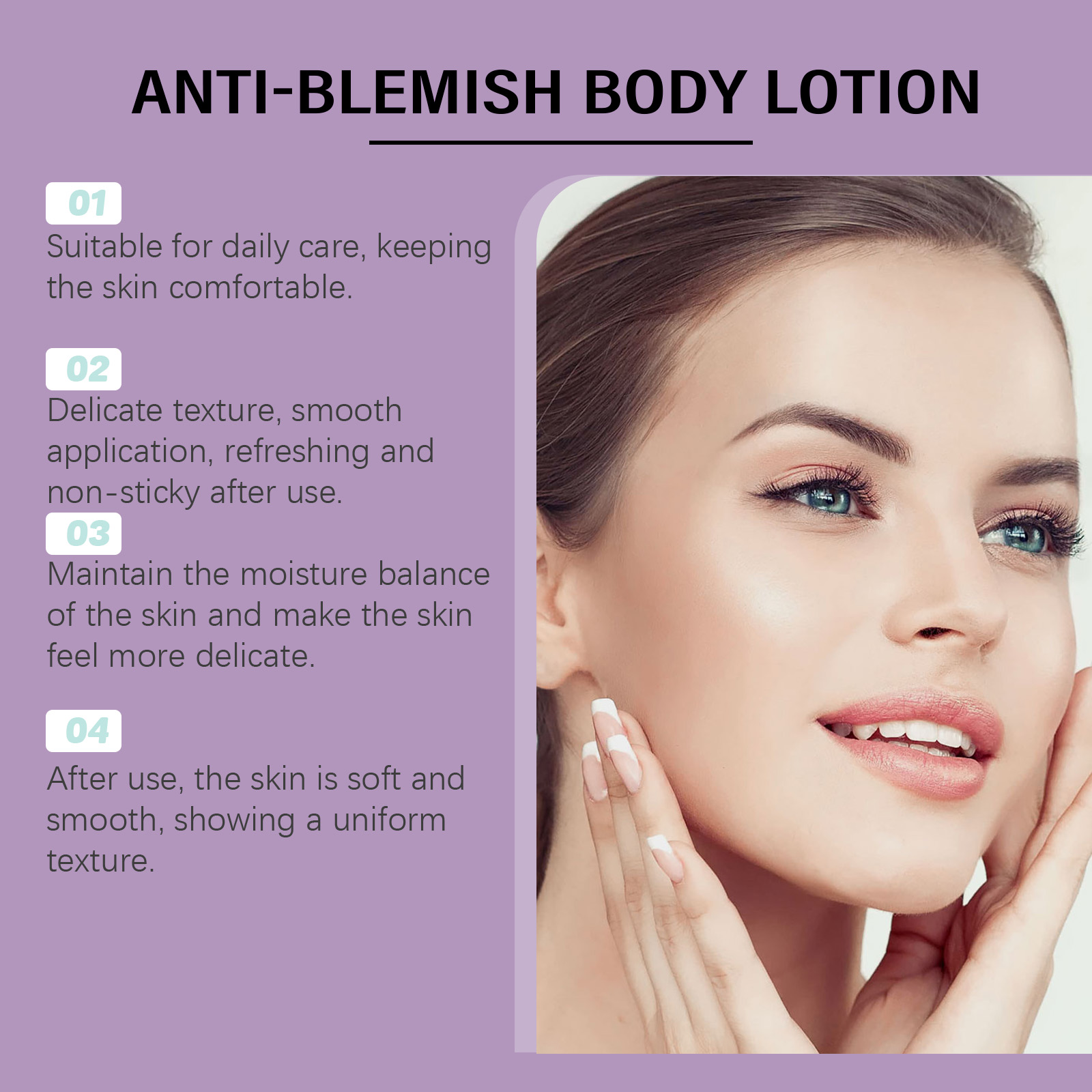 Berry Scented Blemish Lotion C - Skincare Non Comedogenic review and price