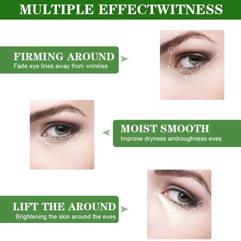 60pcs Aloe Vera Collagen Eye M - Skincare D'Alba review and price