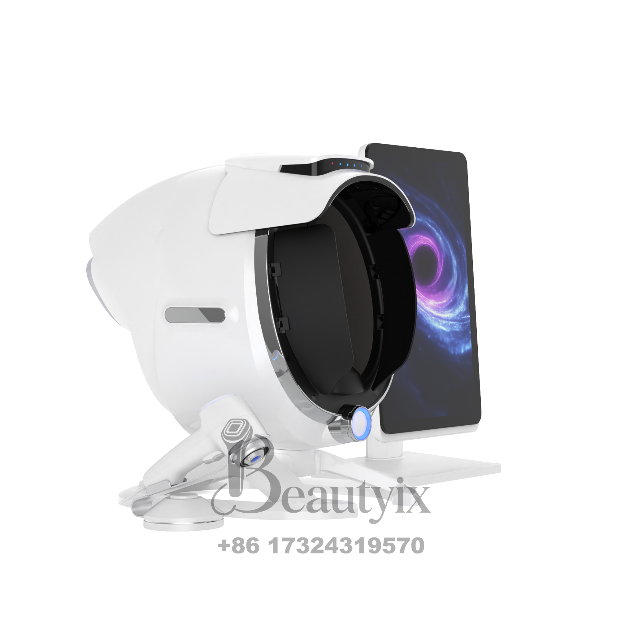 Portable 3D Magic Mirror Facia - Skincare Ls review and price