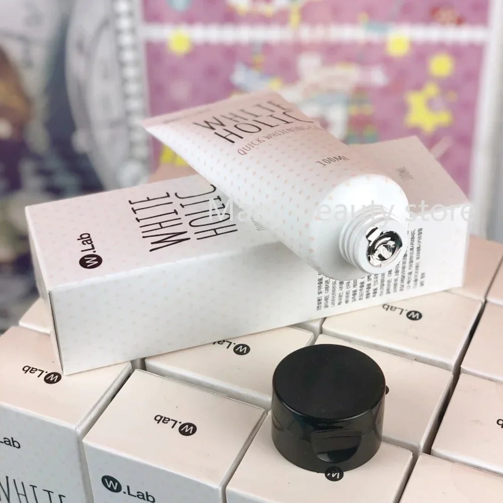 Korean Cosmetics W.lab White H - Skincare Whitelab review and price
