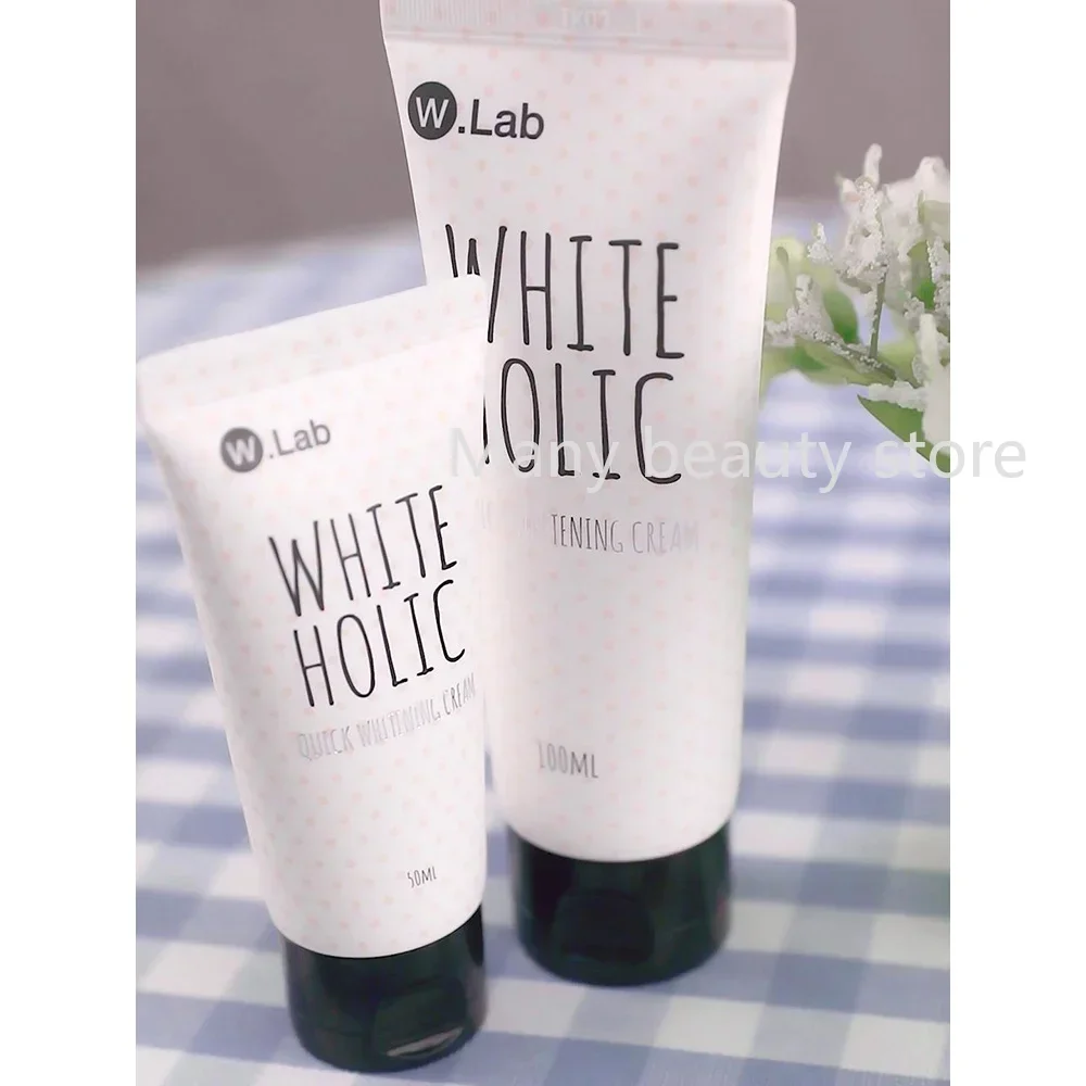 Korean Cosmetics W.lab White H - Skincare Whitelab review and price