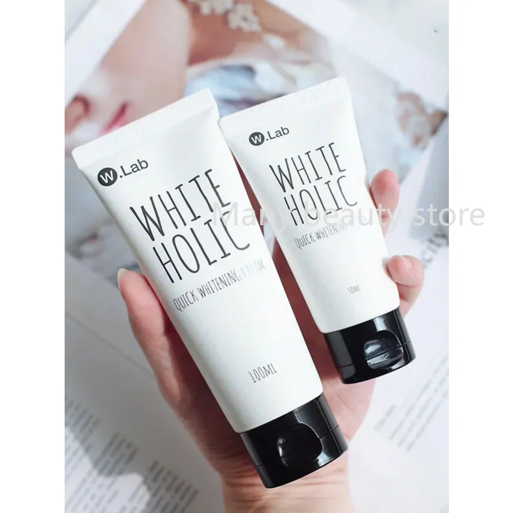 Korean Cosmetics W.lab White H - Skincare Whitelab review and price