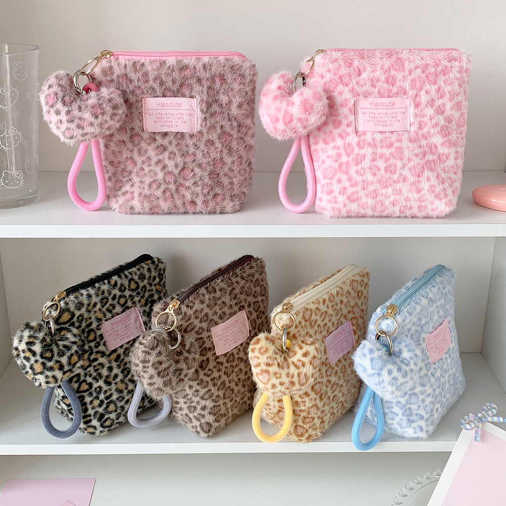 New Vintage Plush Leopard Prin - Skincare D'Alba review and price