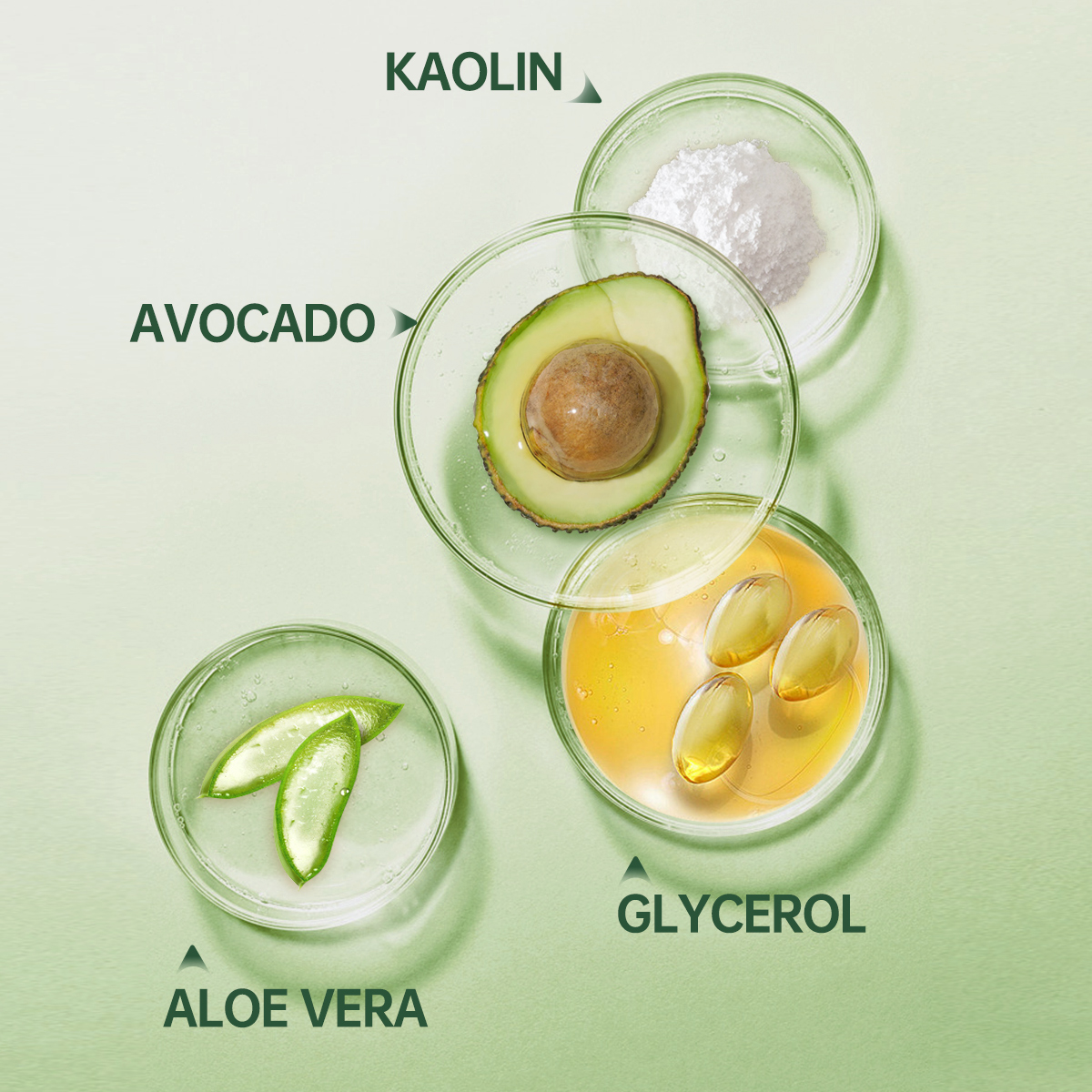 5g/0.17oz*10 Avocado disposabl - Mud Mask Kaolin review and price