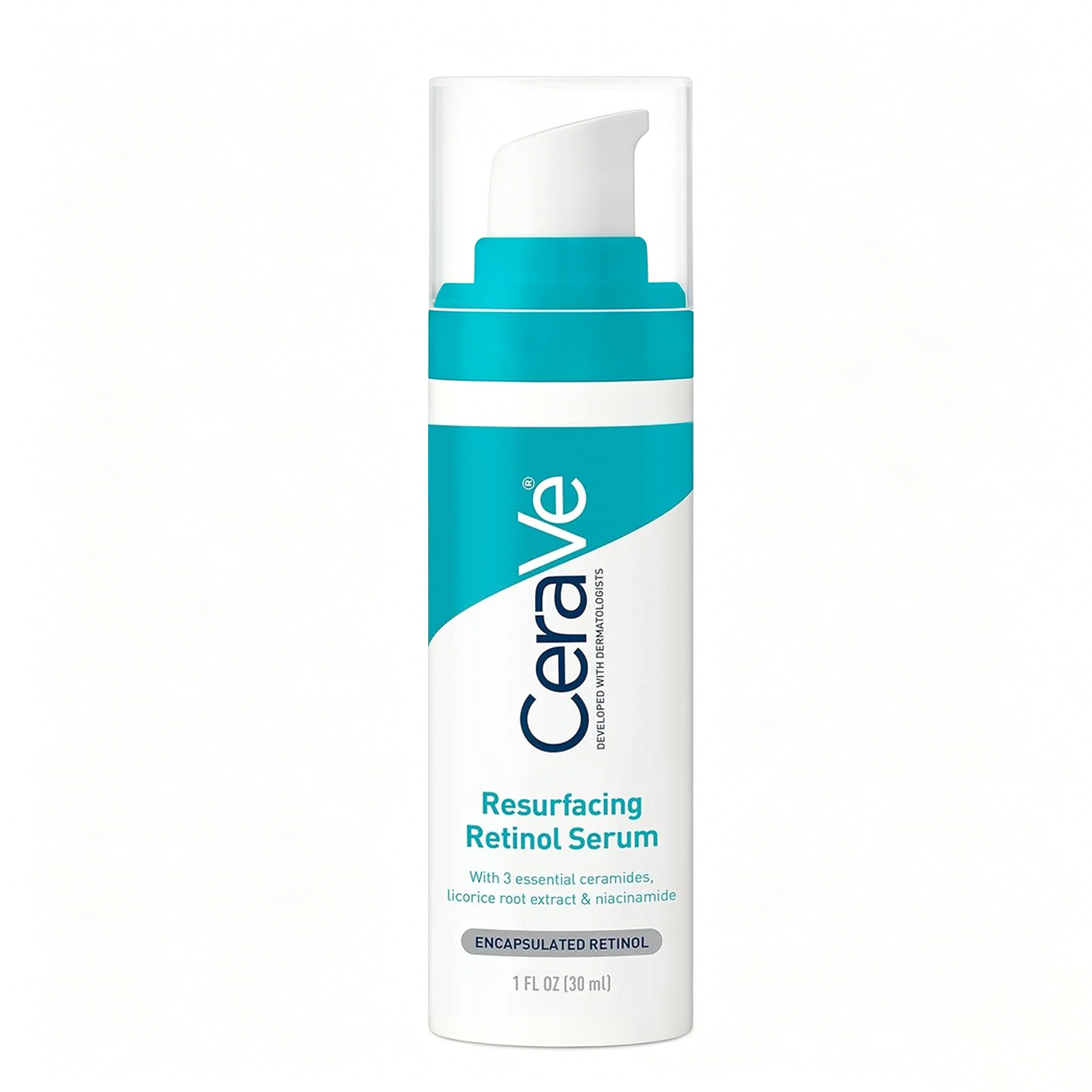 CeraVe Retinol Serum Niacinami - Skincare Non Comedogenic review and price