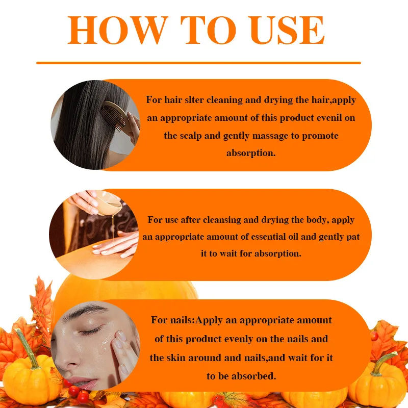 FANDAO Pure Pumpkin Extract Br - Skincare Non Comedogenic review and price
