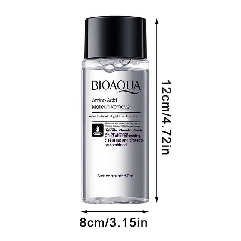 Bioaqua Makeup Remover 50ML Ge - Skincare Bioaqua review and price