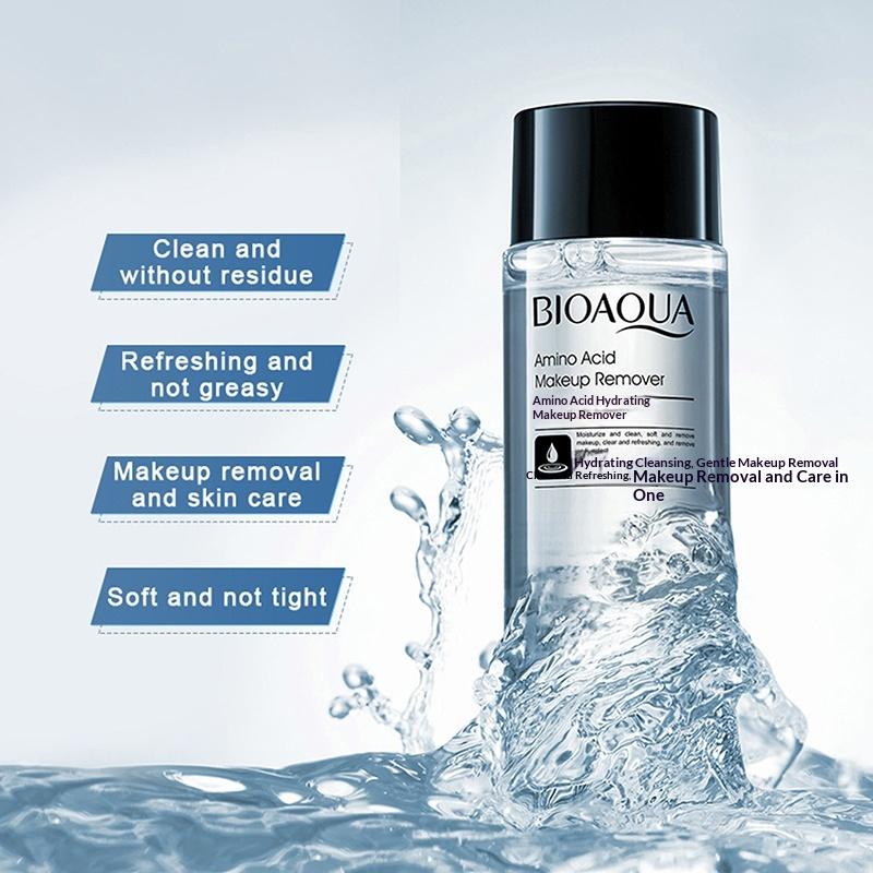 Bioaqua Makeup Remover 50ML Ge - Skincare Bioaqua review and price