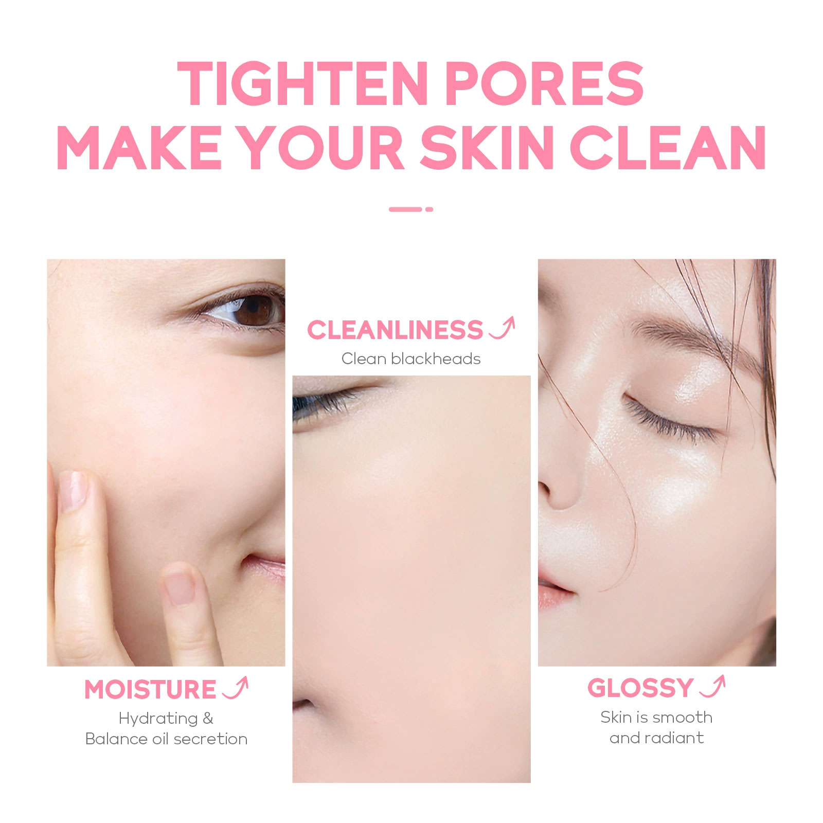 10pcsLAIKOU Sakura Mud Mask Ba - Mud Mask Kaolin review and price