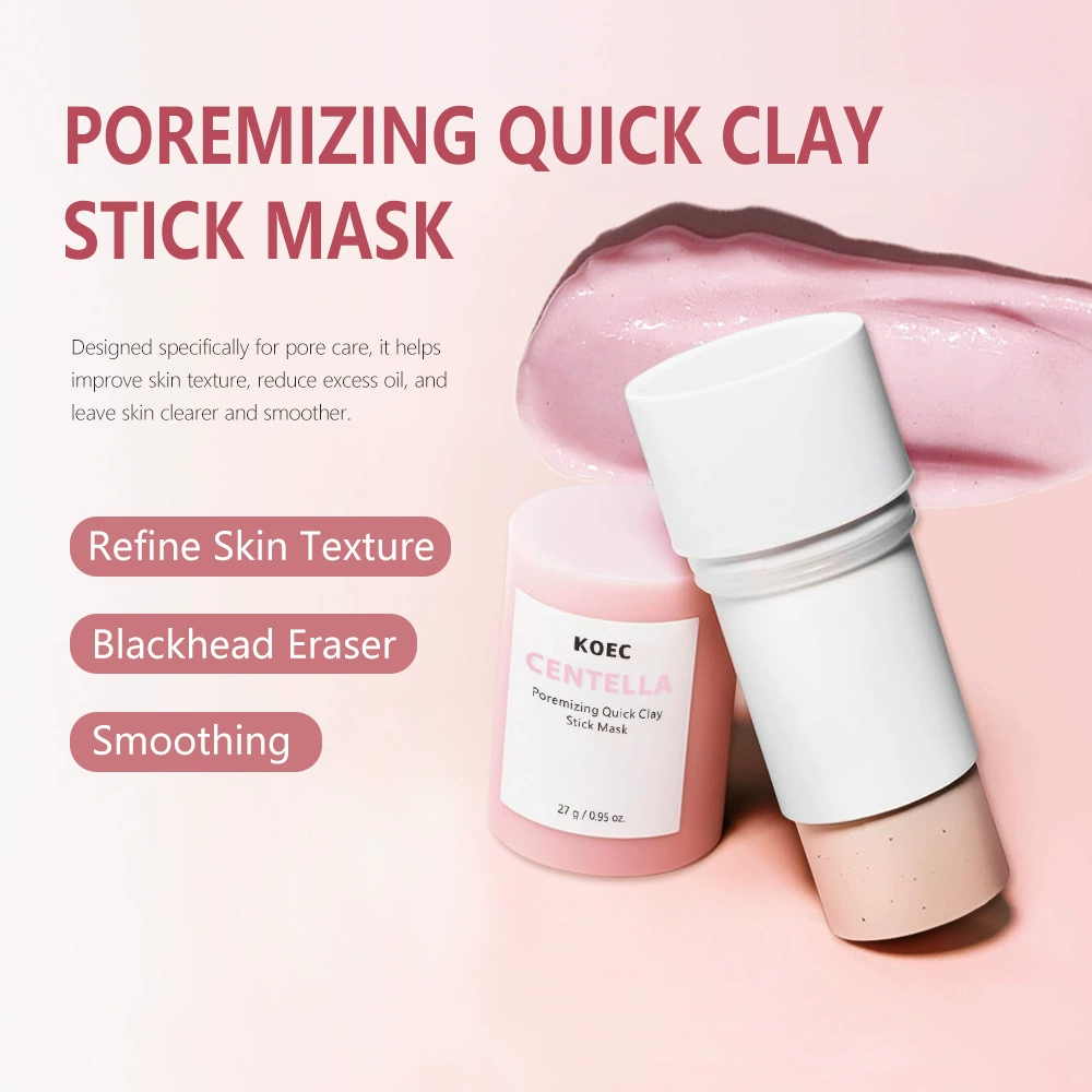 27g KOEC Centella Poremizing Q - Mud Mask Kaolin review and price