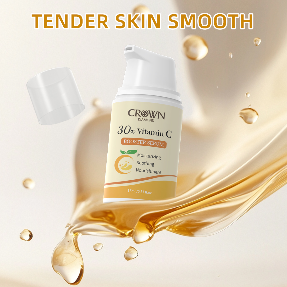 0X Vitamin C Serum Soothing Br - Skincare Non Comedogenic review and price