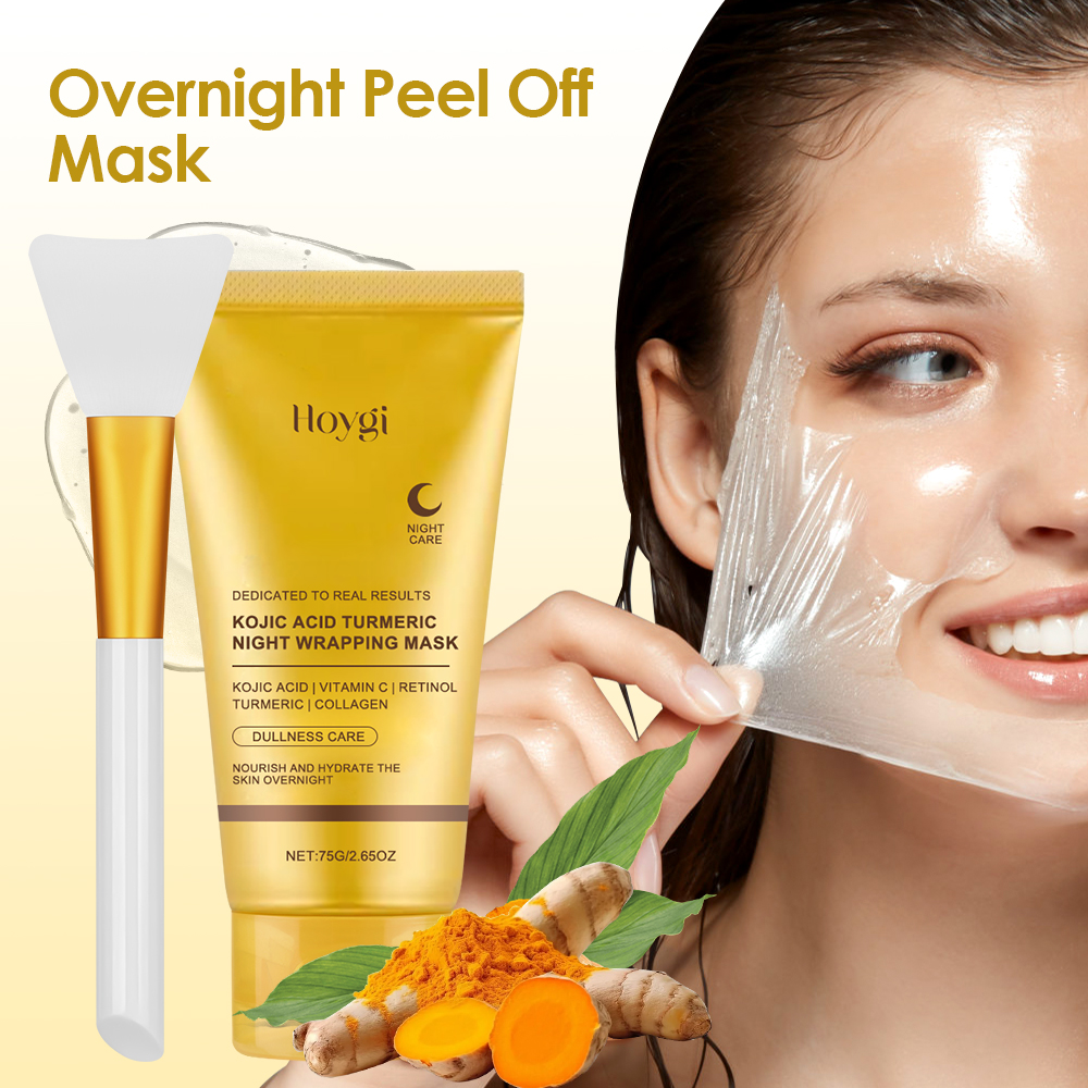 75g Kojic Acid Turmeric Overni - Skincare Ms Glow review and price