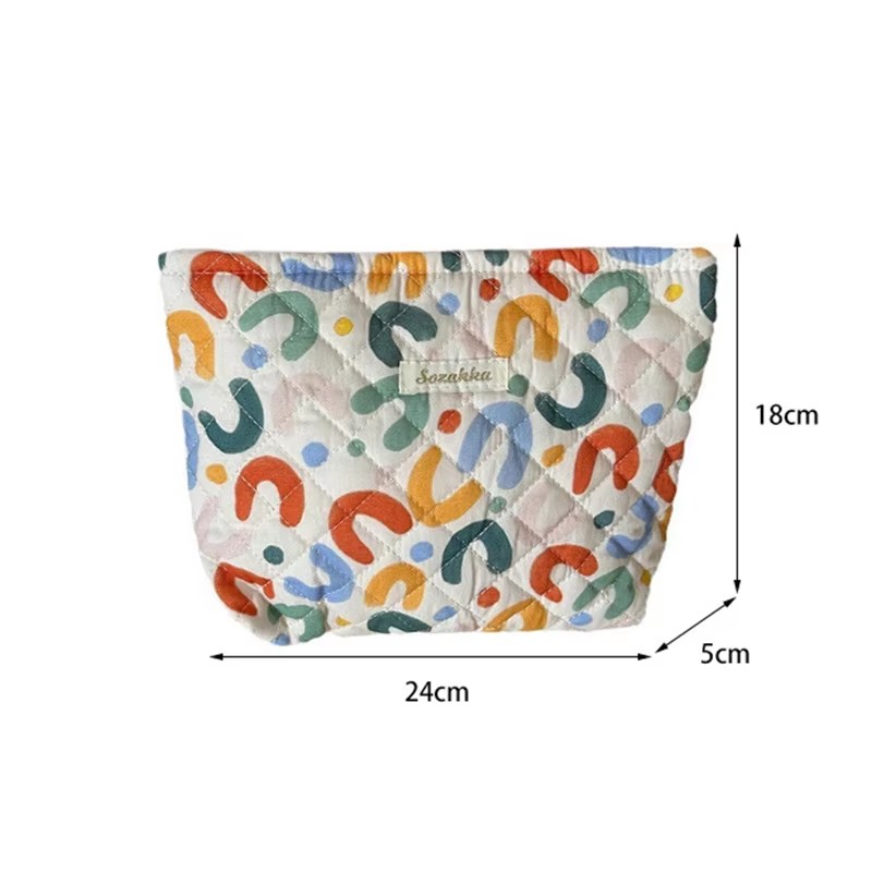 New Large-Capacity Quilted Cot - Skincare D'Alba review and price