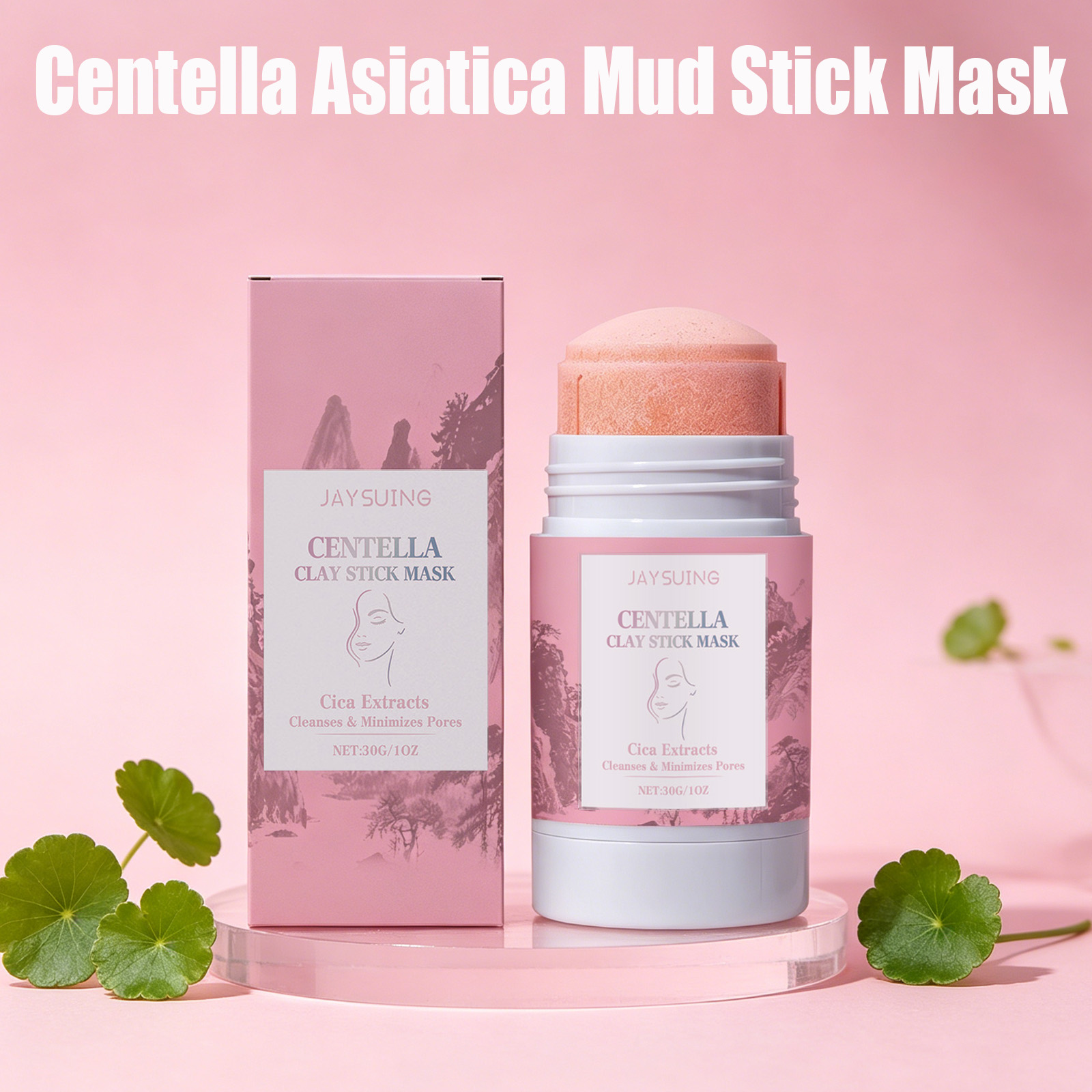Centella Asiatica Mud Stick Ma - Mud Mask Kaolin review and price