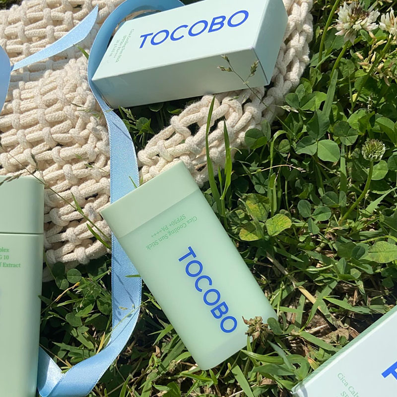 Smear Sunscreen Stick Refreshi - Skincare D'Alba review and price