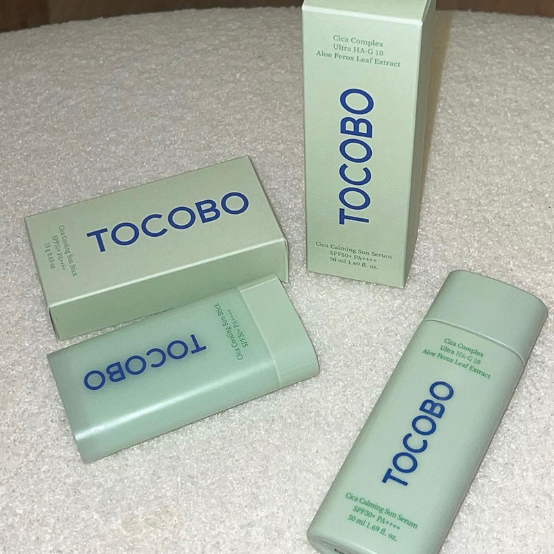 Smear Sunscreen Stick Refreshi - Skincare D'Alba review and price