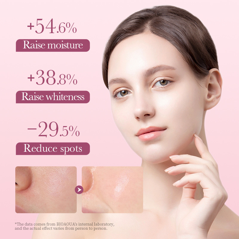 20pcs BIOAQUA Snail Hyaluronic - Skincare Bioaqua review and price