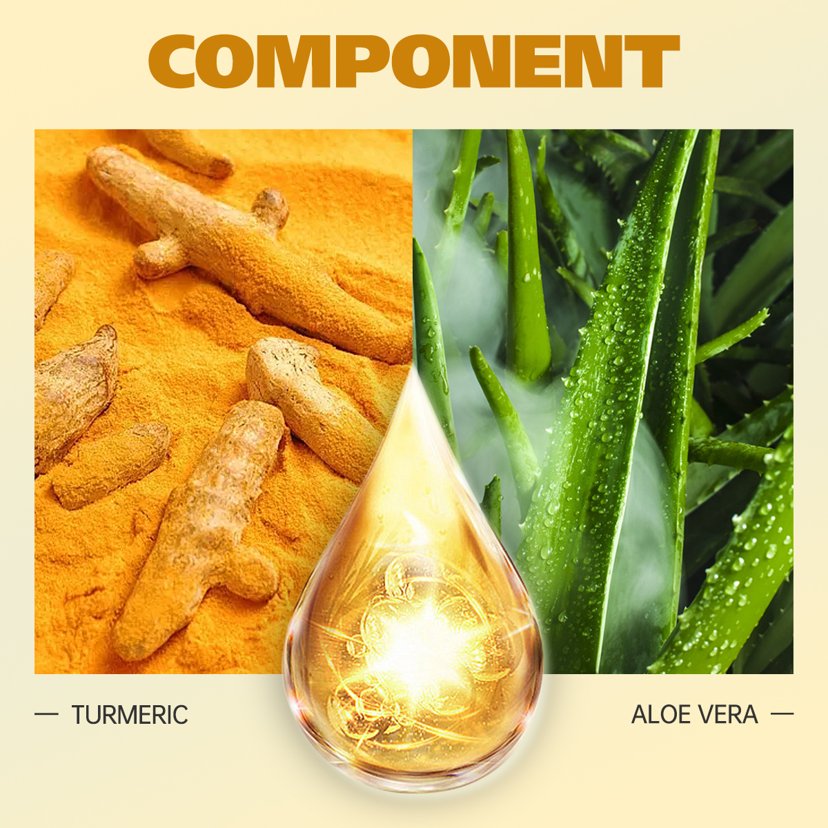 5g/0.17oz*10 Turmeric clay mud - Mud Mask Kaolin review and price