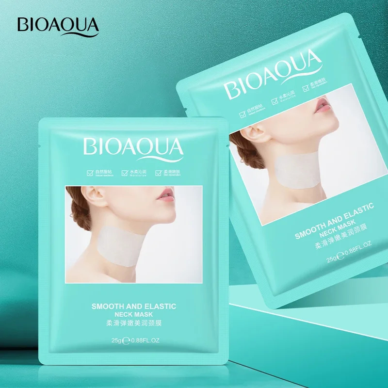 BIOAQUA  Anti-wrinkles Neck Ma - Skincare Bioaqua review and price