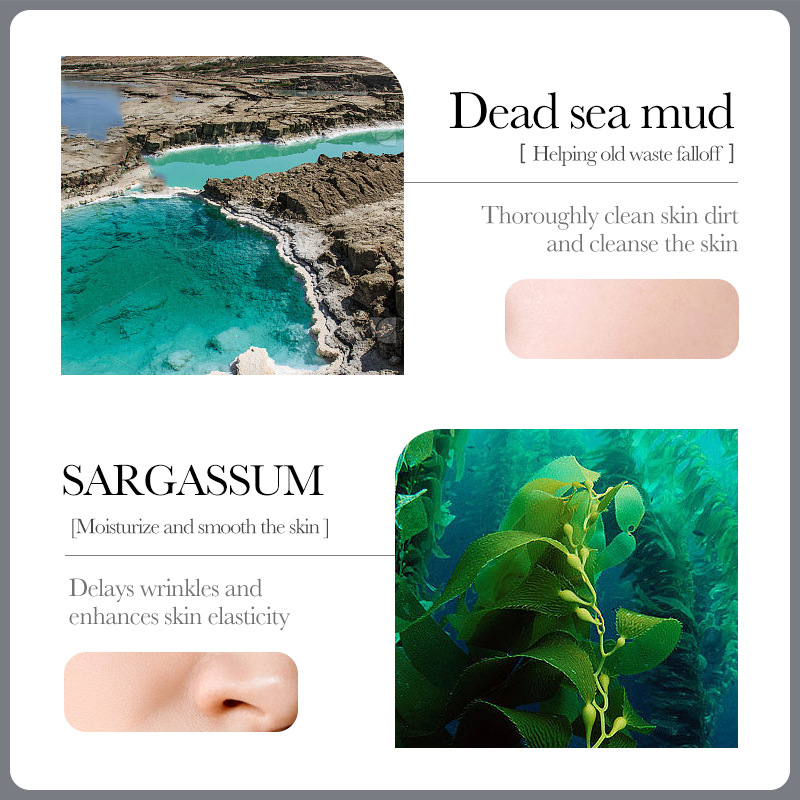 10pcs Dead Sea Mud Whitening M - Mud Mask Kaolin review and price