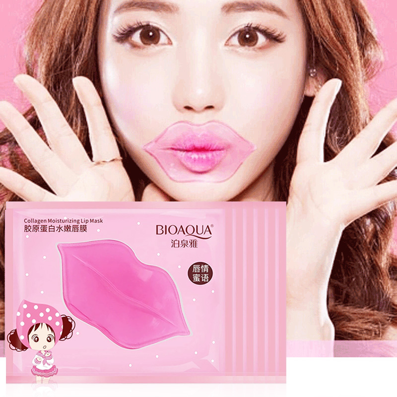 15pcs BIOAQUA Crystal Collagen - Skincare Bioaqua review and price