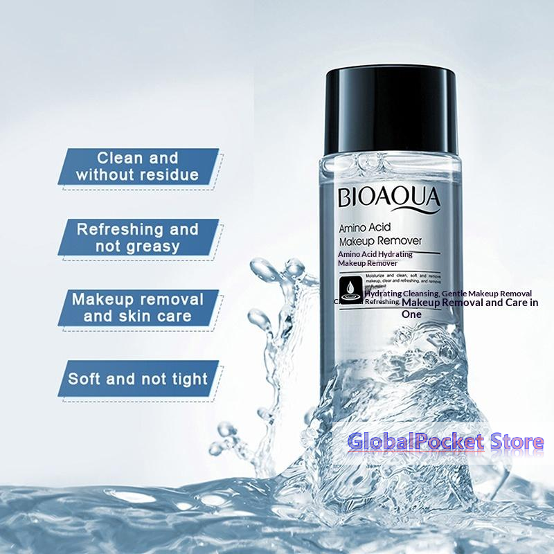 Bioaqua Makeup Remover 50ML Ea - Skincare Bioaqua review and price