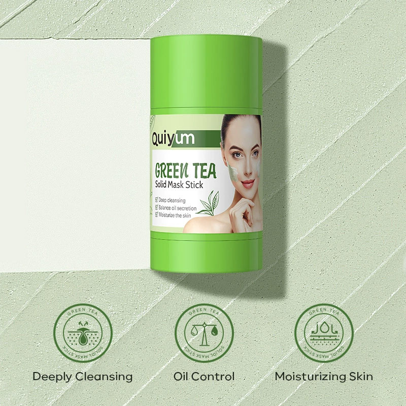 Green Tea Face Deep Cleaning M - Mud Mask Kaolin review and price