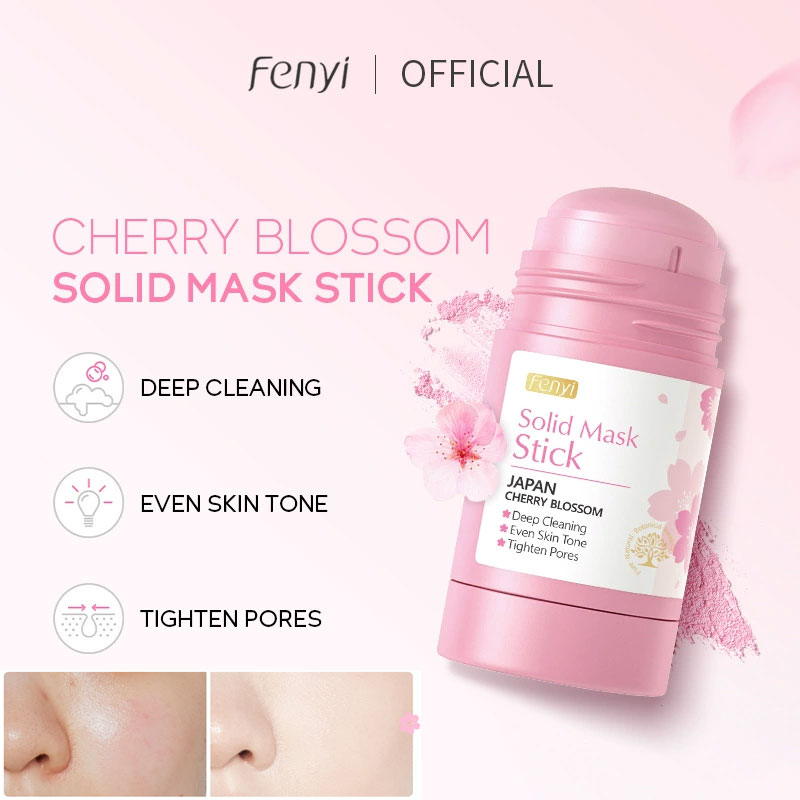Cleansing Solid Face Mask Stic - Mud Mask Kaolin review and price