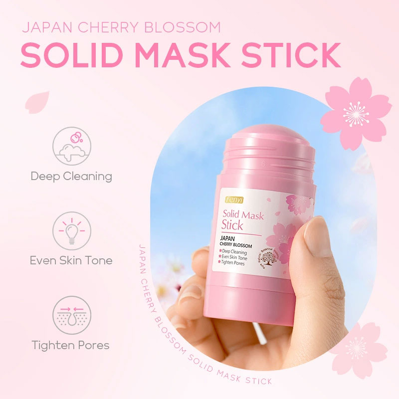 Cleansing Solid Face Mask Stic - Mud Mask Kaolin review and price