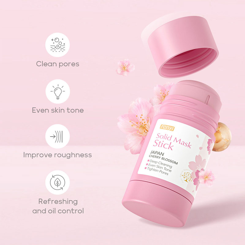 Cleansing Solid Face Mask Stic - Mud Mask Kaolin review and price