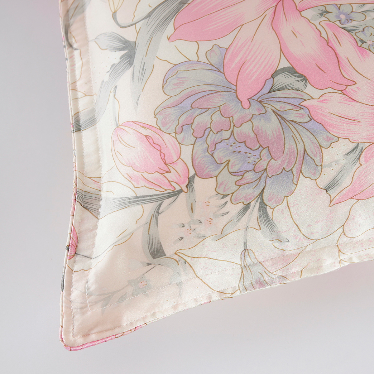 1 Pair 100% Nature Silk Pillow - Skincare Ls review and price
