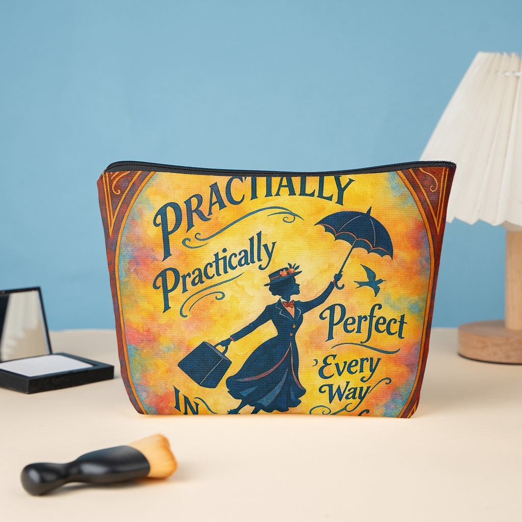 1pc Mary Poppins Themed Cosmet - Skincare D'Alba review and price