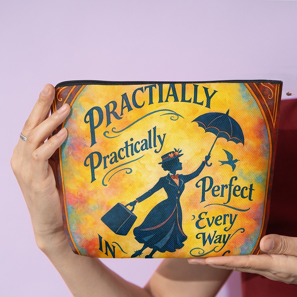 1pc Mary Poppins Themed Cosmet - Skincare D'Alba review and price