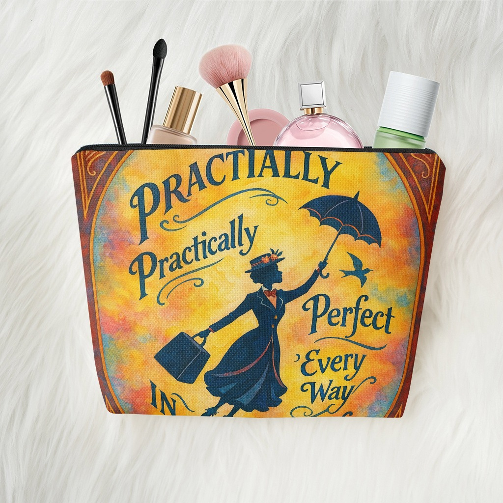 1pc Mary Poppins Themed Cosmet - Skincare D'Alba review and price