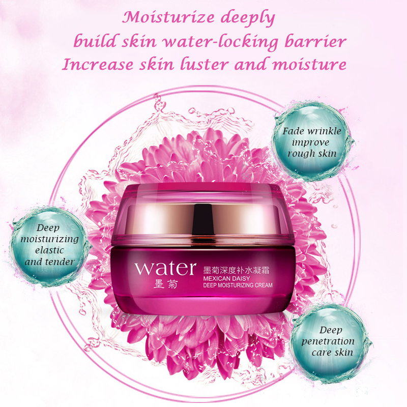 BIOAQUA Skin Care Mexican Dais - Skincare Bioaqua review and price