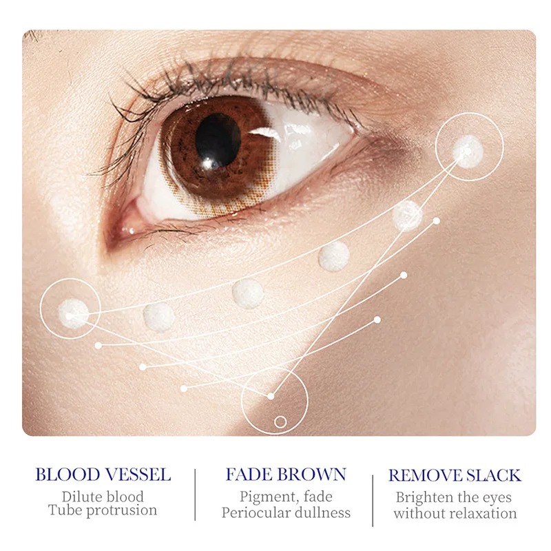 Collagen Eye Cream Retinol Eye - Skincare D'Alba review and price